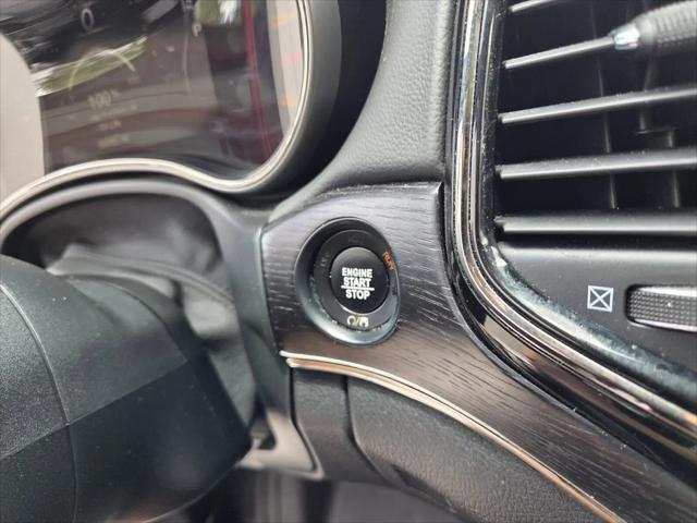 2021 Jeep Grand Cherokee High Altitude 4x4
