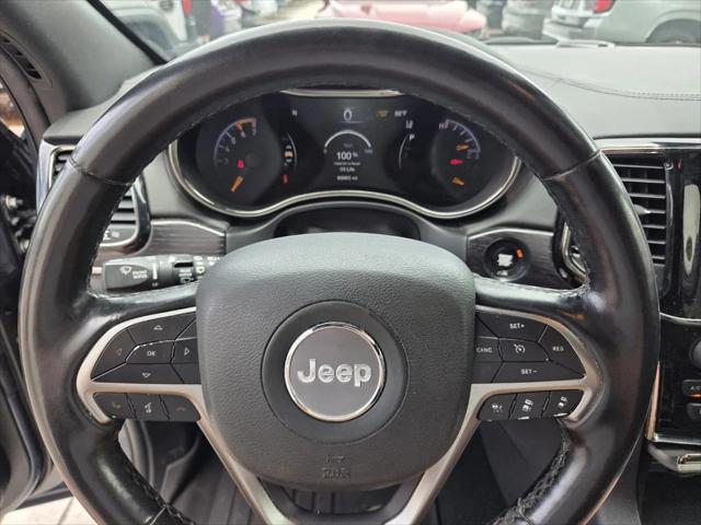 2021 Jeep Grand Cherokee High Altitude 4x4
