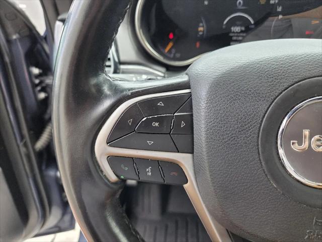 2021 Jeep Grand Cherokee High Altitude 4x4