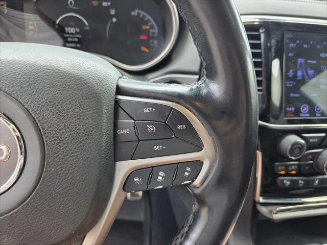 2021 Jeep Grand Cherokee High Altitude 4x4