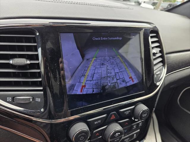 2021 Jeep Grand Cherokee High Altitude 4x4