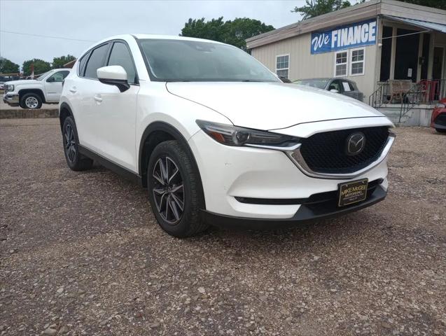 2018 Mazda CX-5 Grand Touring for sale in Waco, TX