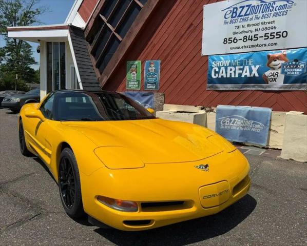 2003 Chevrolet Corvette Base for sale in Woodbury, NJ
