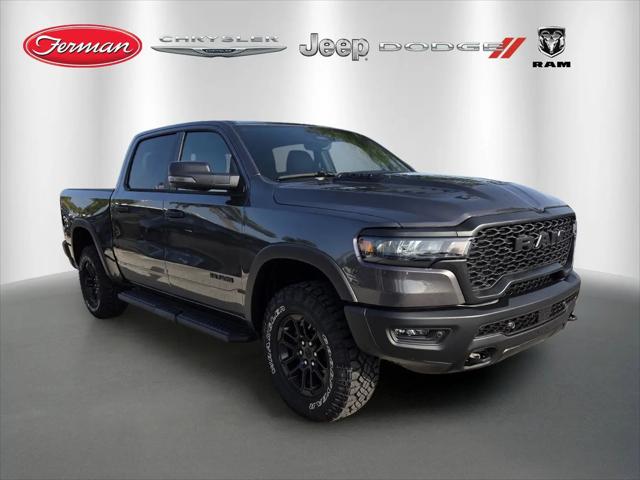 2026 Ram 1500 Rebel Crew Cab 4x4 5'7" Box for sale in Lutz, FL