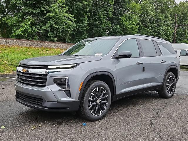 2026 Chevrolet Traverse AWD LT