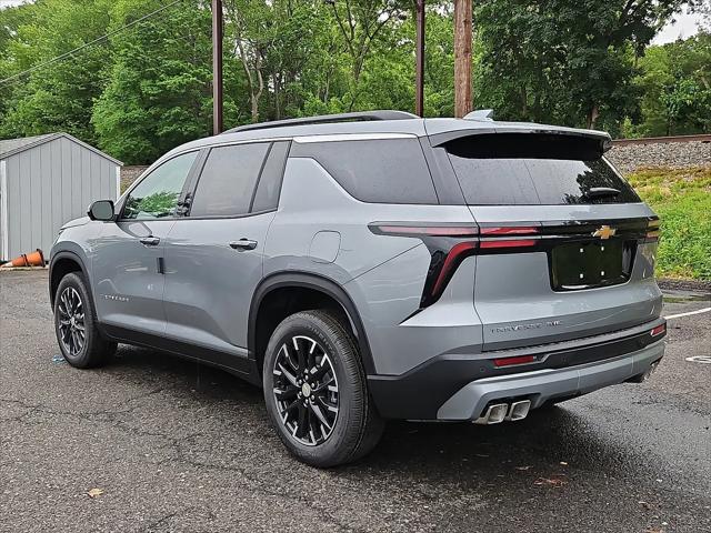 2026 Chevrolet Traverse AWD LT
