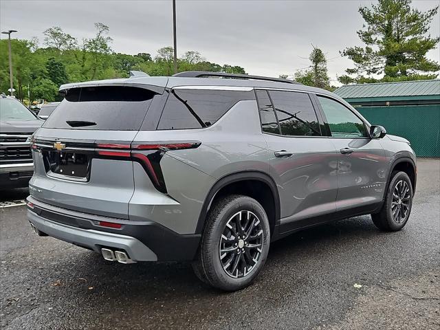 2026 Chevrolet Traverse AWD LT