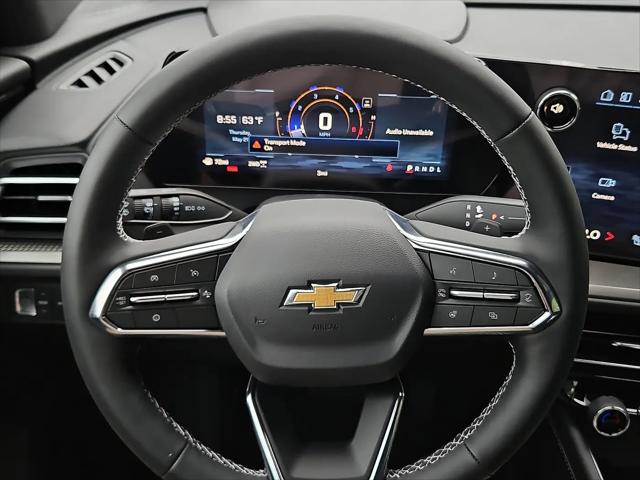 2026 Chevrolet Traverse AWD LT