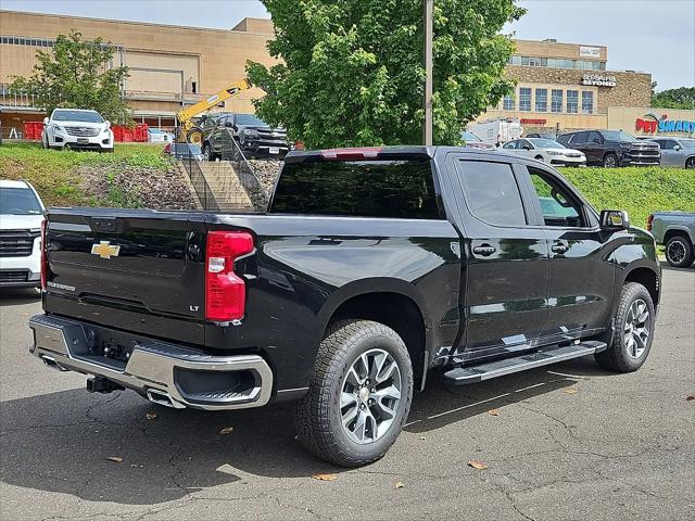 2026 Chevrolet Silverado 1500 4WD Crew Cab Standard Bed LT