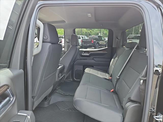 2026 Chevrolet Silverado 1500 4WD Crew Cab Standard Bed LT