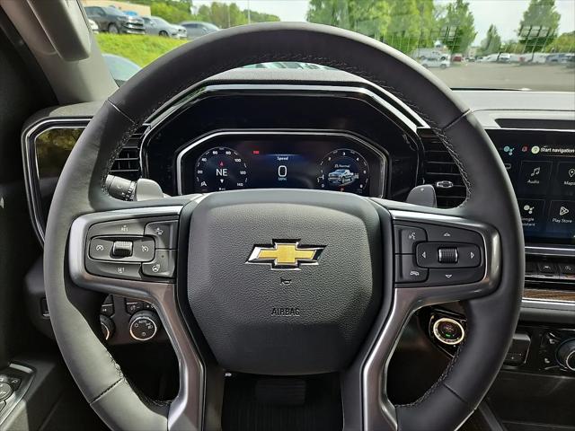 2026 Chevrolet Silverado 1500 4WD Crew Cab Standard Bed LT