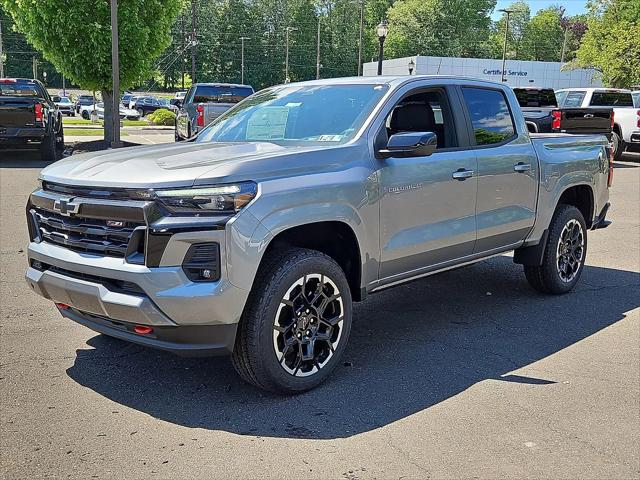 2026 Chevrolet Colorado Z71, 4WD