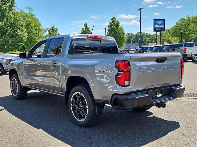 2026 Chevrolet Colorado Z71, 4WD