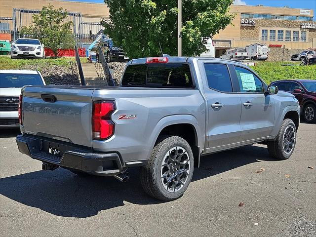 2026 Chevrolet Colorado Z71, 4WD