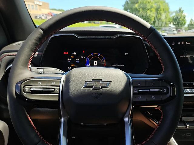 2026 Chevrolet Colorado Z71, 4WD