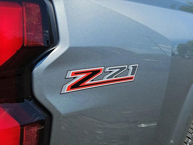 2026 Chevrolet Colorado Z71, 4WD