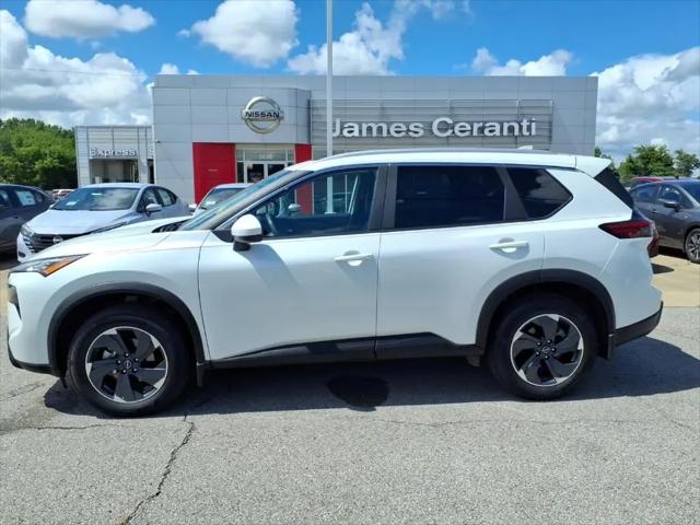 2024 Nissan Rogue SV FWD for sale in Greenville, MS