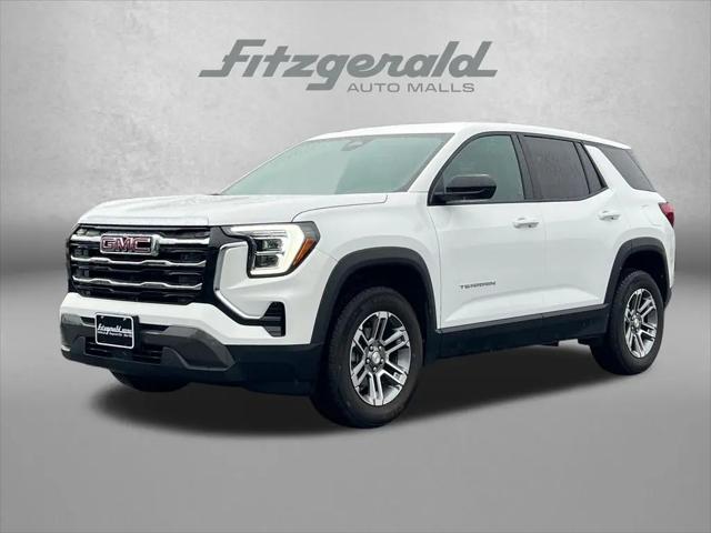 2026 GMC Terrain AWD Elevation