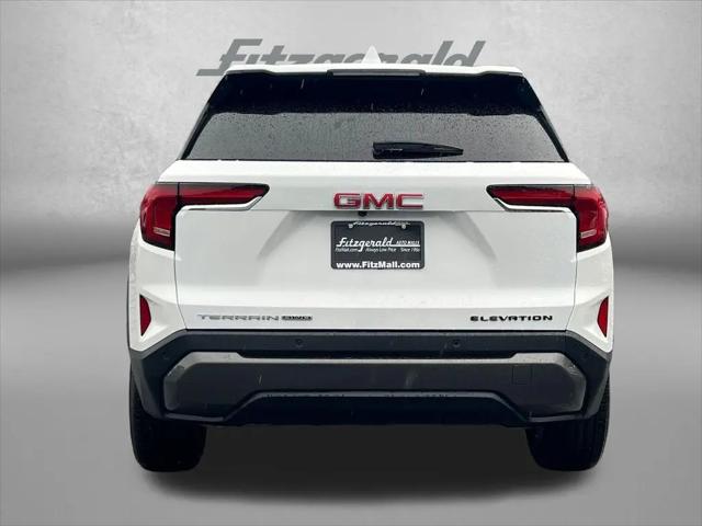 2026 GMC Terrain AWD Elevation
