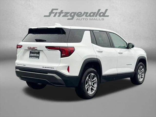 2026 GMC Terrain AWD Elevation