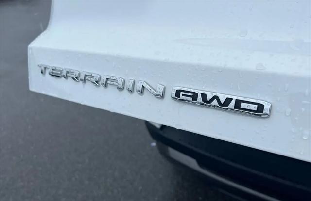 2026 GMC Terrain AWD Elevation