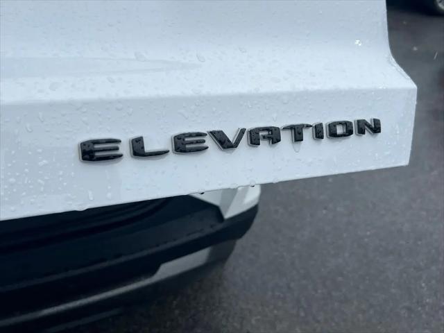 2026 GMC Terrain AWD Elevation