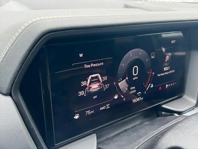 2026 GMC Terrain AWD Elevation