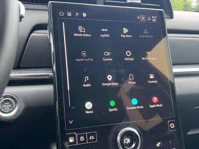 2026 GMC Terrain AWD Elevation