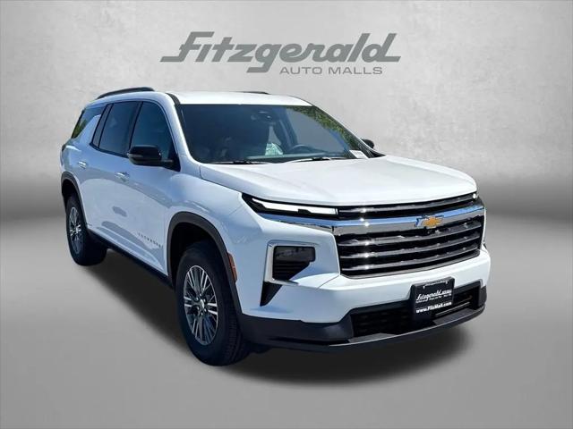 2026 Chevrolet Traverse FWD LT for sale in Frederick, MD