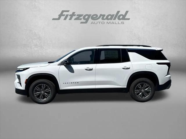 2026 Chevrolet Traverse FWD LT