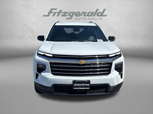 2026 Chevrolet Traverse FWD LT