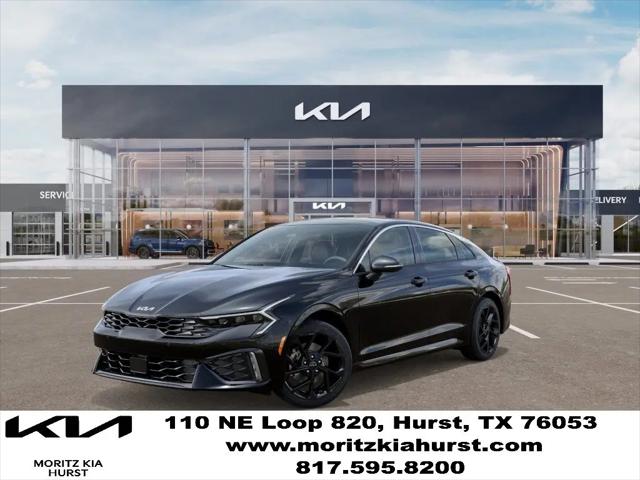 2026 Kia K5 GT-Line FWD for sale in Hurst, TX