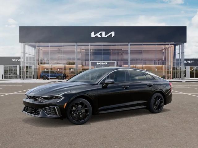 2026 Kia K5 GT-Line FWD