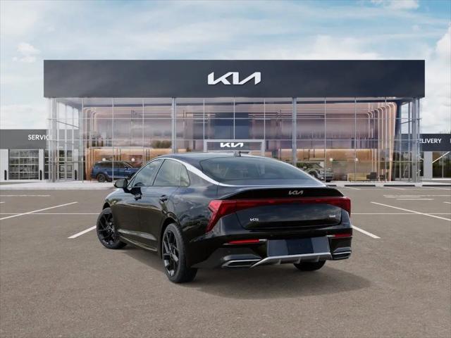 2026 Kia K5 GT-Line FWD