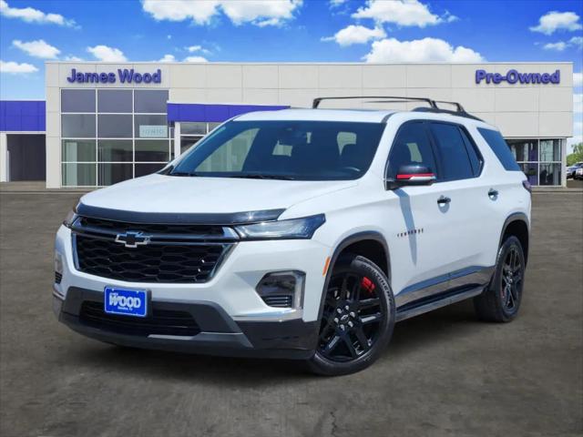 2023 Chevrolet Traverse AWD Premier for sale in Decatur, TX