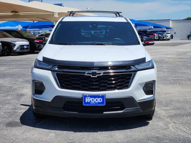 2023 Chevrolet Traverse AWD Premier