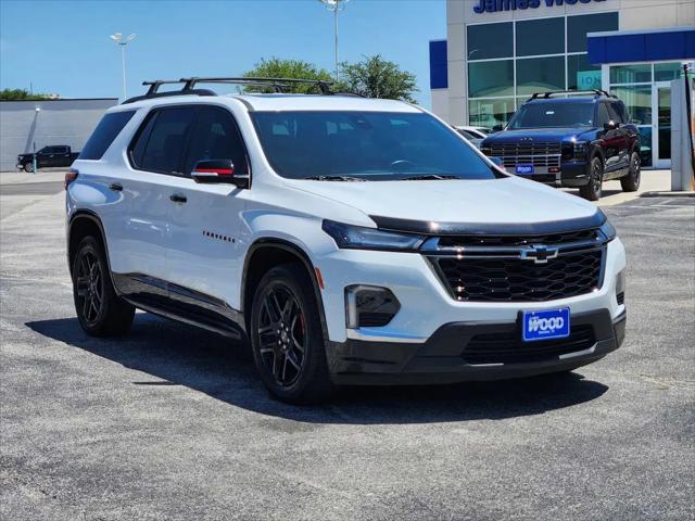 2023 Chevrolet Traverse AWD Premier