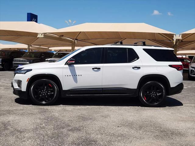 2023 Chevrolet Traverse AWD Premier