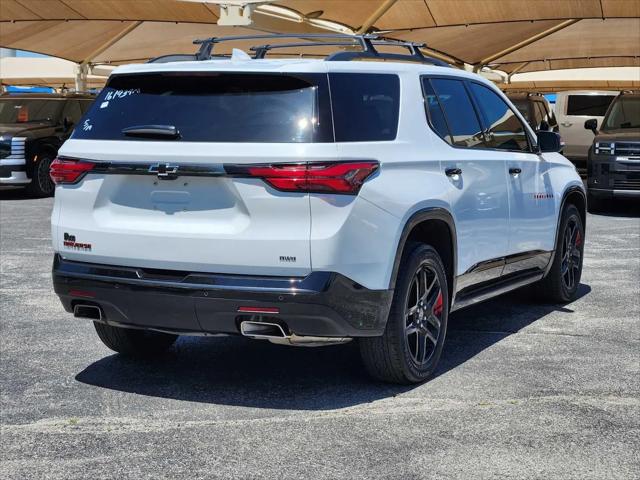 2023 Chevrolet Traverse AWD Premier