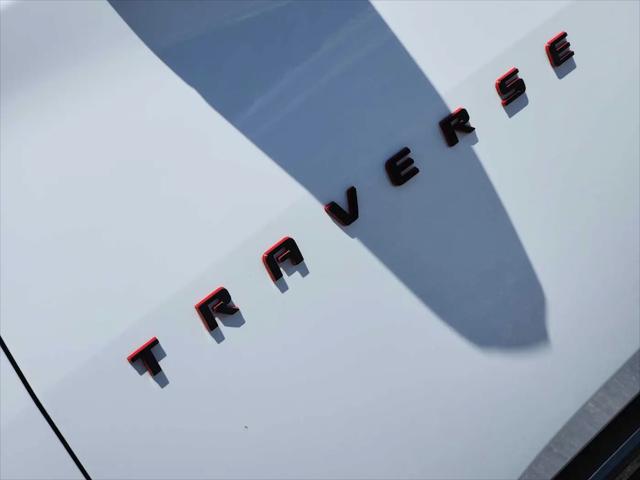 2023 Chevrolet Traverse AWD Premier