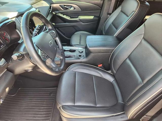2023 Chevrolet Traverse AWD Premier