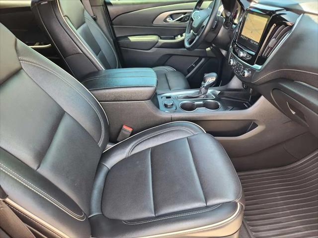 2023 Chevrolet Traverse AWD Premier