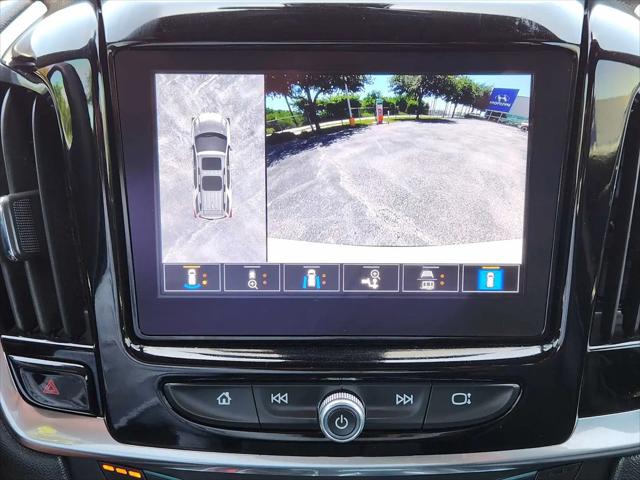 2023 Chevrolet Traverse AWD Premier