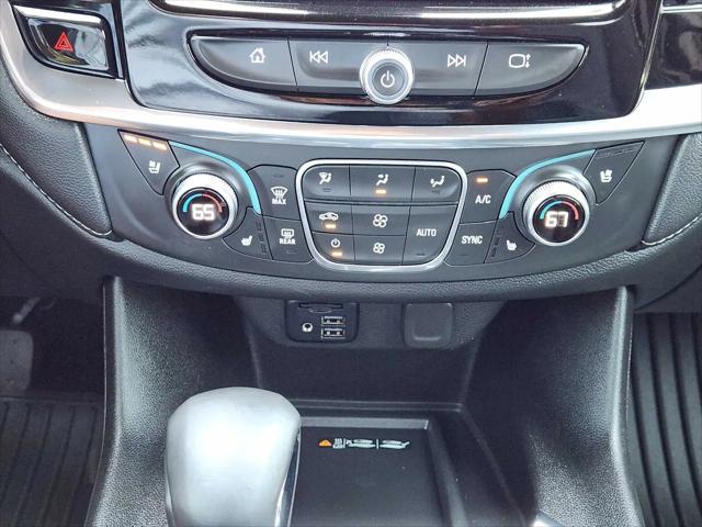 2023 Chevrolet Traverse AWD Premier