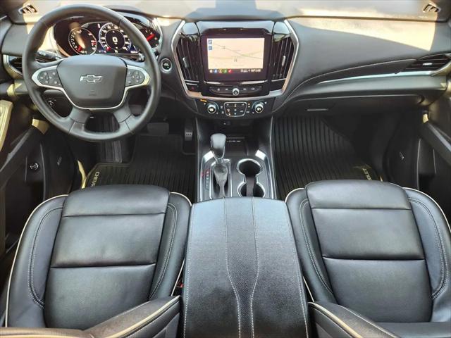 2023 Chevrolet Traverse AWD Premier