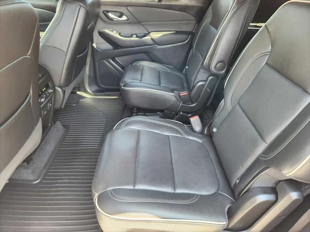 2023 Chevrolet Traverse AWD Premier