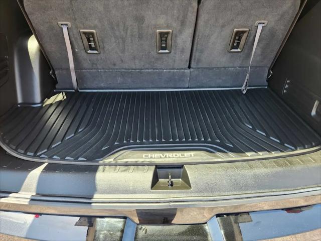 2023 Chevrolet Traverse AWD Premier