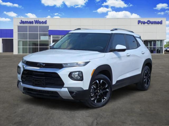 2023 Chevrolet TrailBlazer FWD LT for sale in Decatur, TX