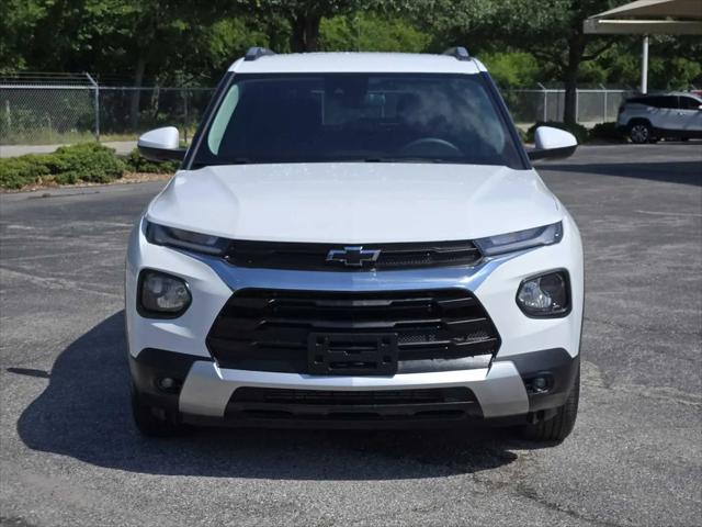 2023 Chevrolet TrailBlazer FWD LT