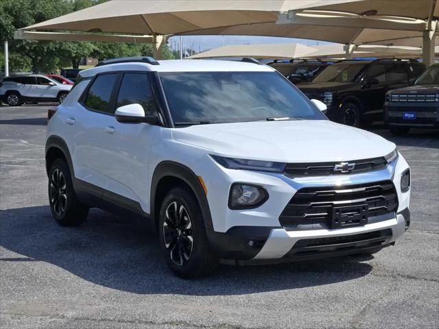 2023 Chevrolet TrailBlazer FWD LT